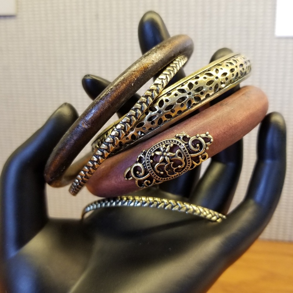 Bangles Set - Picture 2 of 5